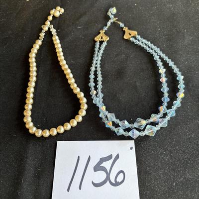 Vintage Necklace Lot