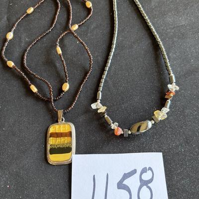 Necklace Lot