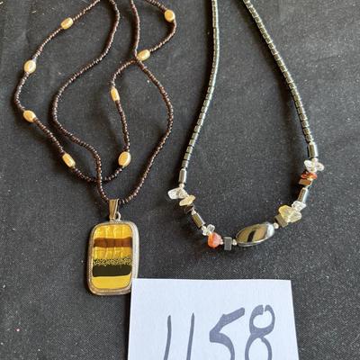 Necklace Lot