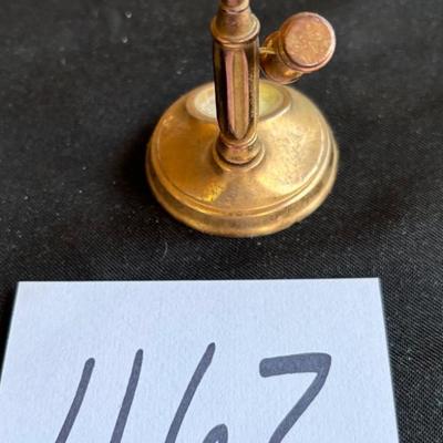 Miniature Telephone Clock