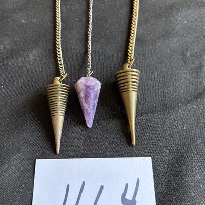 Pendulum Lot