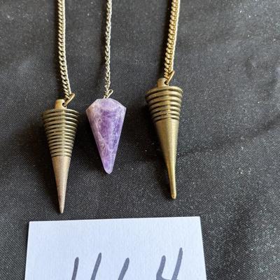 Pendulum Lot