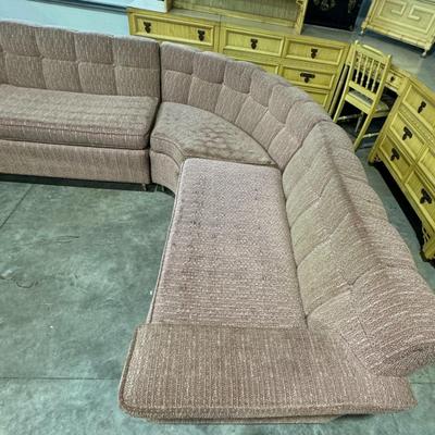 MCM Sectional Sofa