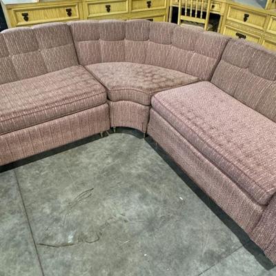 MCM Sectional Sofa