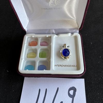 Interchangeable Pendants