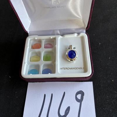 Interchangeable Pendants
