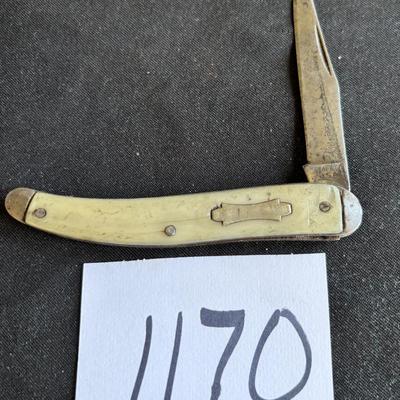 Vintage Knife