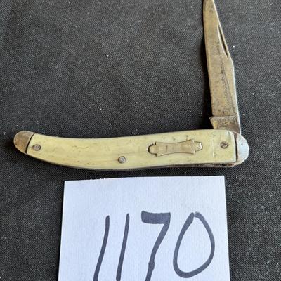 Vintage Knife