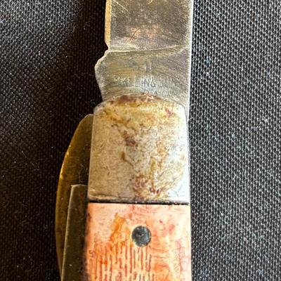 Vintage Knife Lot