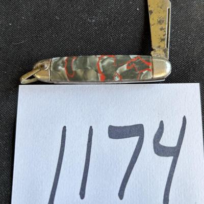 Hammer Pocket Knife