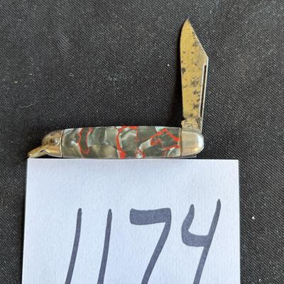 Hammer Pocket Knife