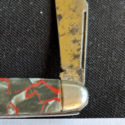 Hammer Pocket Knife