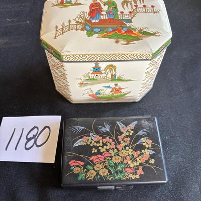 Vintage Can and More