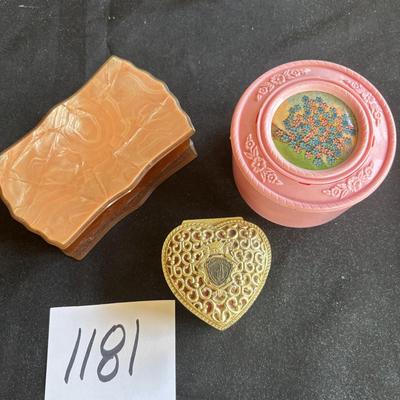 Vintage Boxes