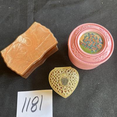 Vintage Boxes