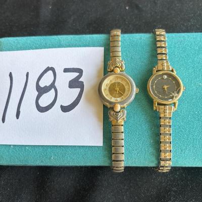 Sarah Coventry Supreme Watch and More