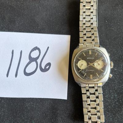 Baylor 17 Jewels Watch