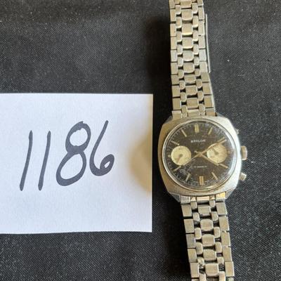 Baylor 17 Jewels Watch