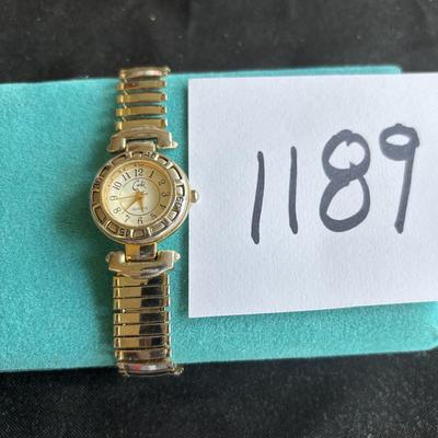 Cache Ladies Watch