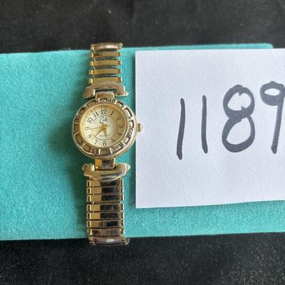 Cache Ladies Watch