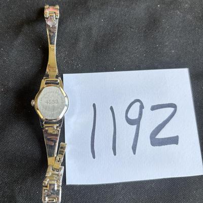 Rumors Ladies Quartz Dolphin Watch
