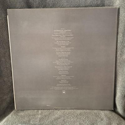 Sale Photo Thumbnail #349: Barbra Streisand's Greatest Hits Volume 2. 
Details about this album include:
Artist: Barbra Streisand.
Release Date: November 15, 1978, by Columbia Records.
Content: This album compiles ten successful singles from Streisand's 1970s releases. It includes 