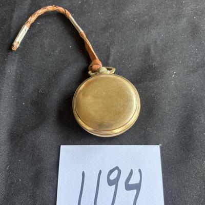 Elgin Pocket Watch