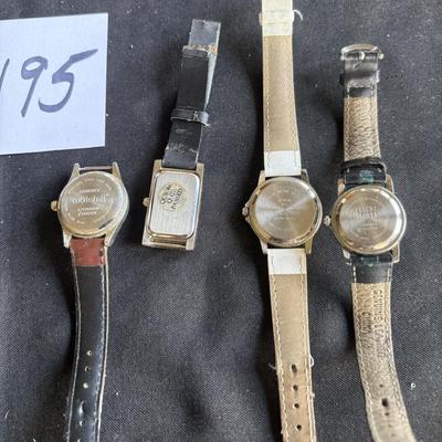 Watch Lot