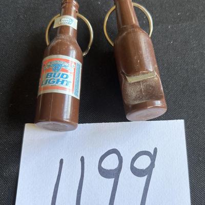 Bud Light Bottle Openers