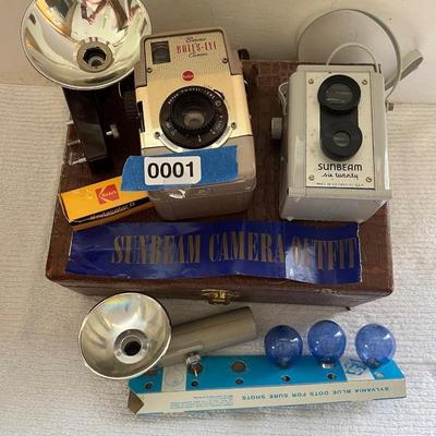 Vintage Photography Lot