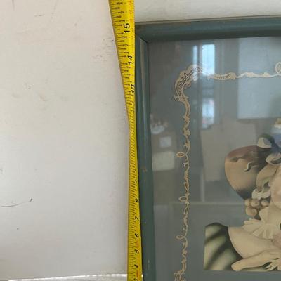 Framed Art Lot