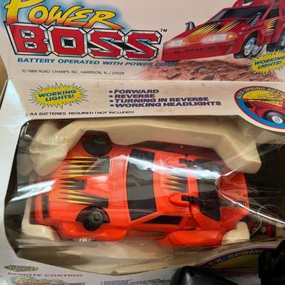R/C Cars Lot