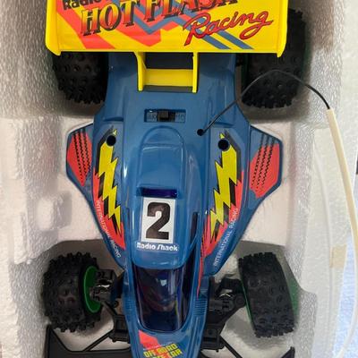 R/C Cars Lot