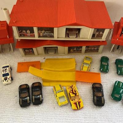 Vintage Hot Wheels Lot