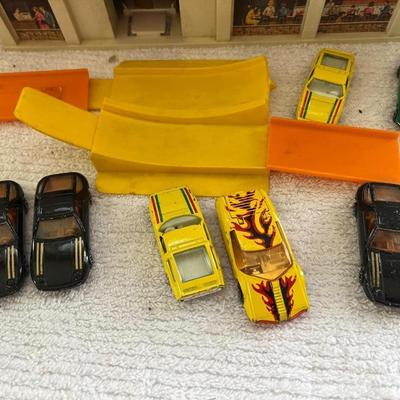 Vintage Hot Wheels Lot