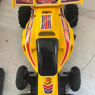R/C Cars Lot