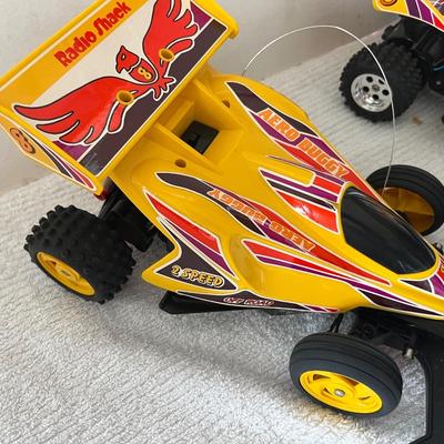 R/C Cars Lot