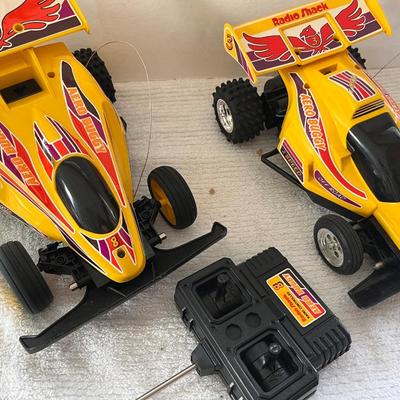 R/C Cars Lot