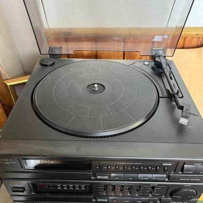 AIWA Stereo System