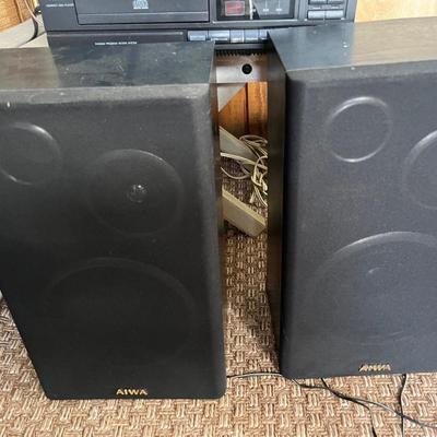 AIWA Stereo System