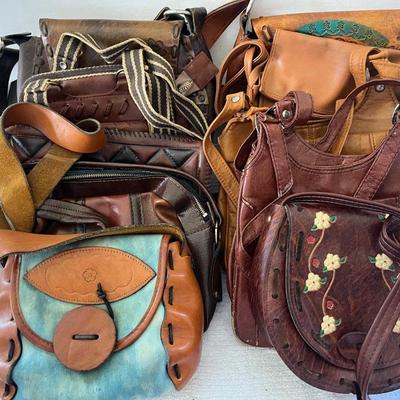 Vintage Purses Lot