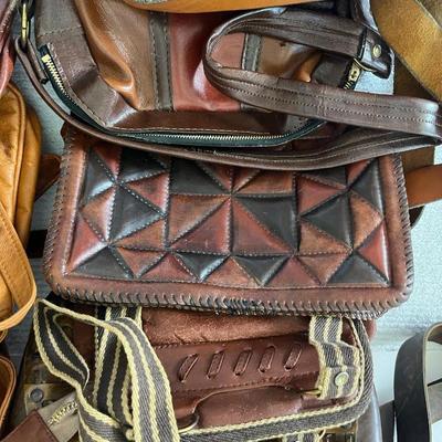 Vintage Purses Lot