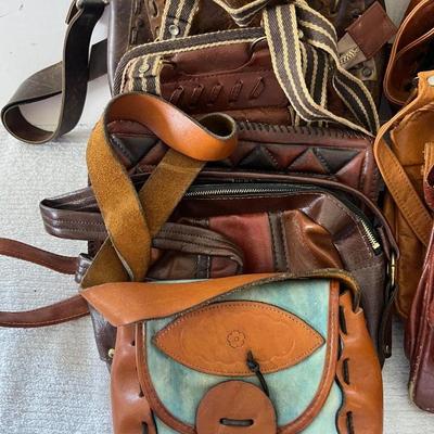 Vintage Purses Lot
