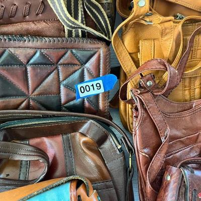 Vintage Purses Lot