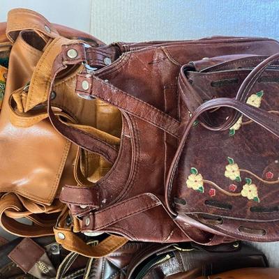 Vintage Purses Lot