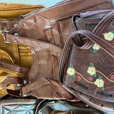 Vintage Purses Lot