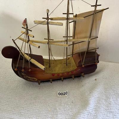 Ship Model