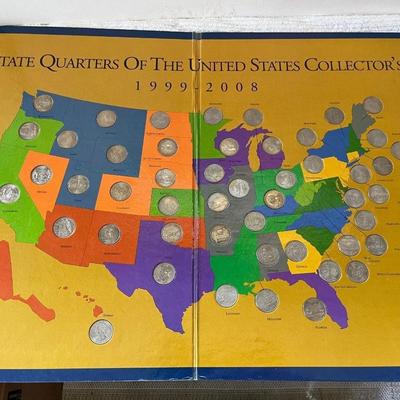 State Quarters Collection