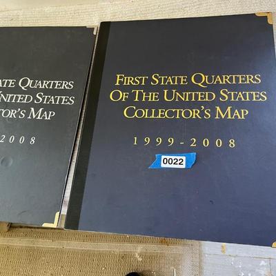 State Quarters Collection
