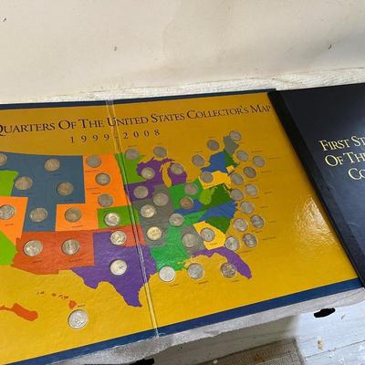State Quarters Collection